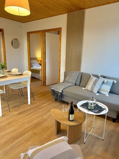 Pièce Salon