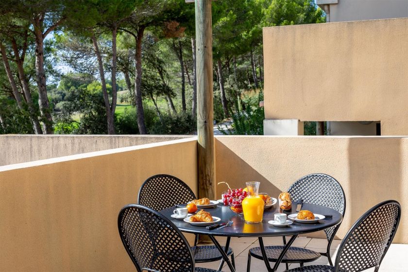 Table terrasse