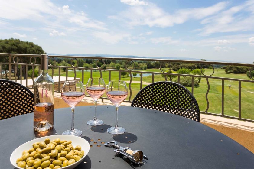 Domaine de country club