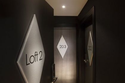 L'Hôtel Empire, au centre de Paris !