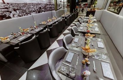 L'Hôtel Empire, au centre de Paris !