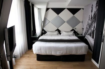 L'Hôtel Empire, au centre de Paris !