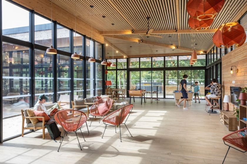 City Kamp Camping Paris