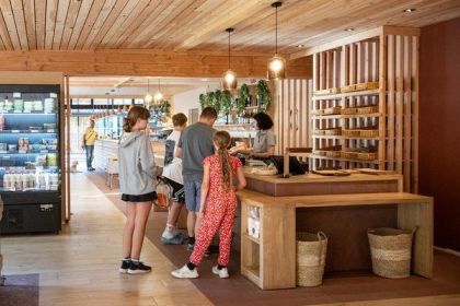 City Kamp Camping Paris