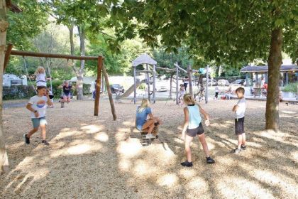 City Kamp Camping Paris