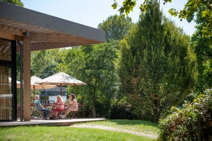 City Kamp Camping Paris