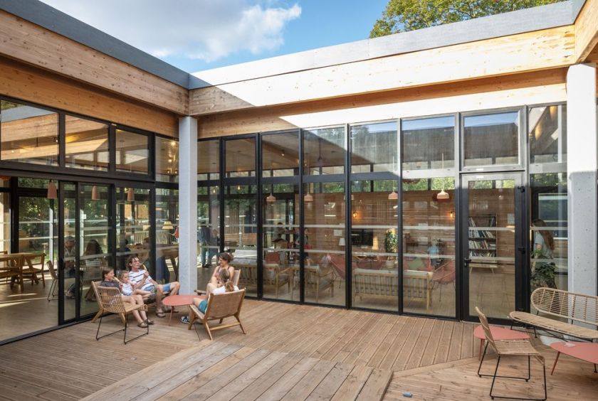 City Kamp Camping Paris