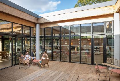 City Kamp Camping Paris