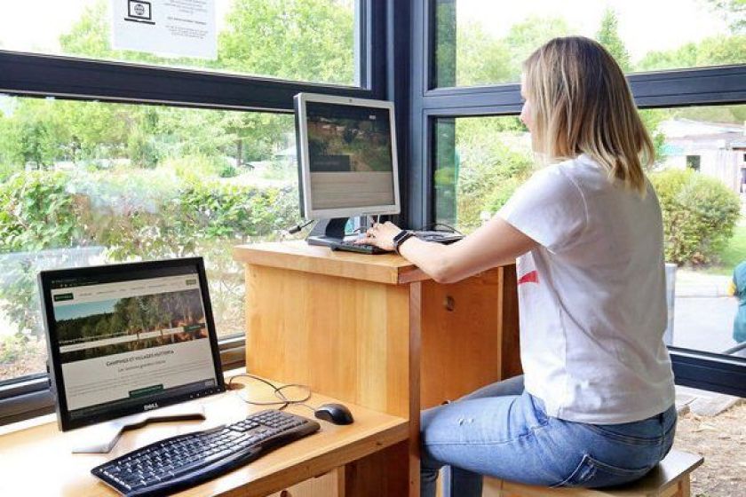 City Kamp Camping Paris