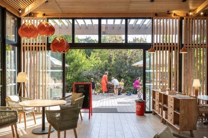 City Kamp Camping Paris