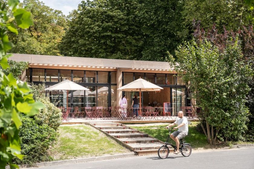 City Kamp Camping Paris