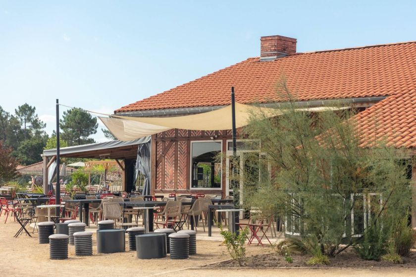 Camping Les Vignes