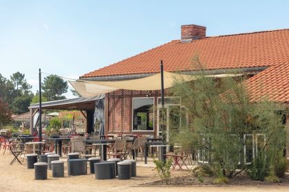 Camping Les Vignes