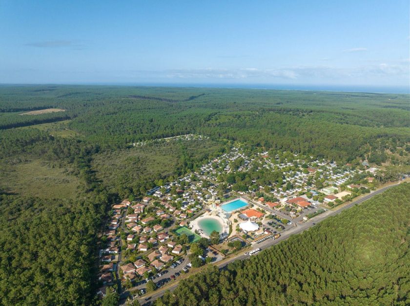 Camping Les Vignes