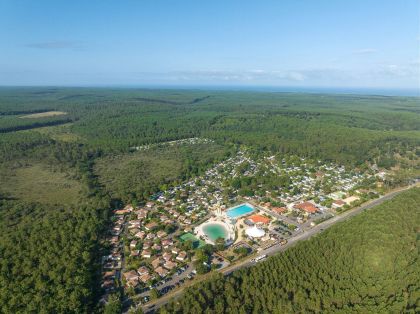 Camping Les Vignes