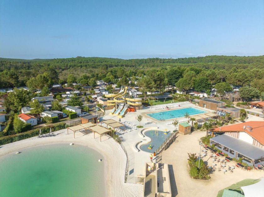 Camping Les Vignes