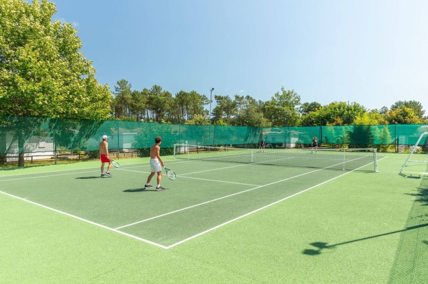 Camping Les Vignes