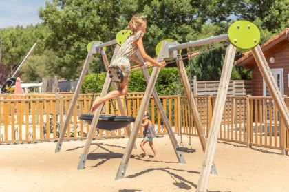 Camping Les Vignes
