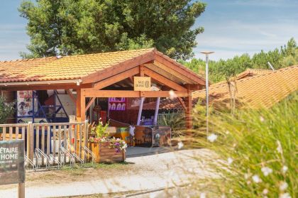 Camping Les Vignes