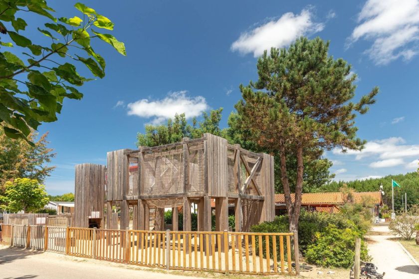 Camping Les Vignes