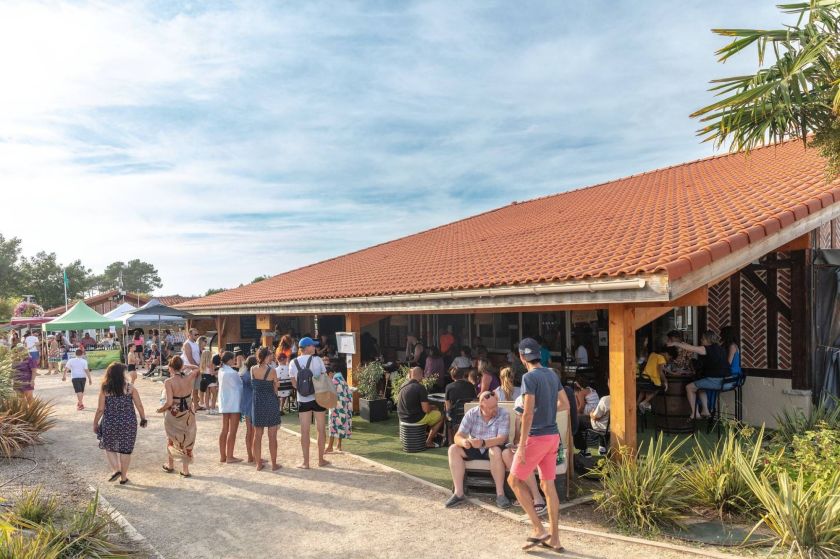 Camping Les Vignes
