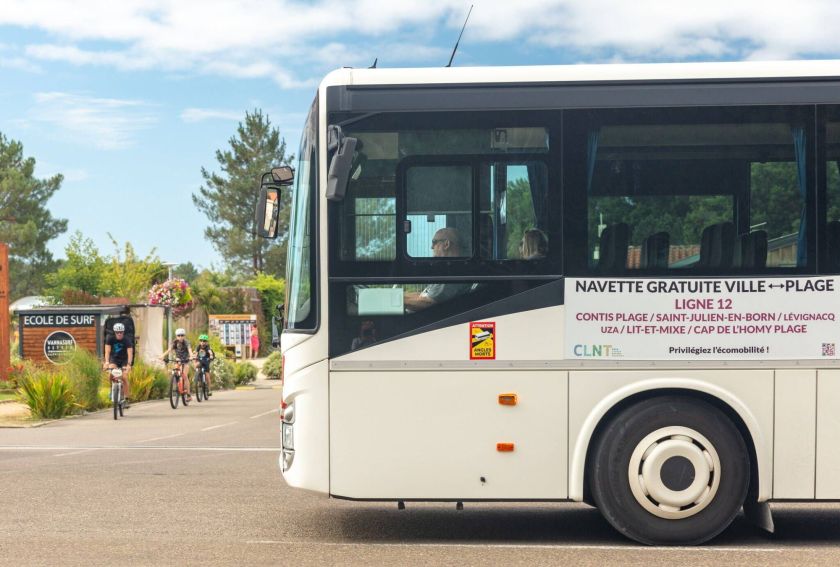 Camping Les Vignes