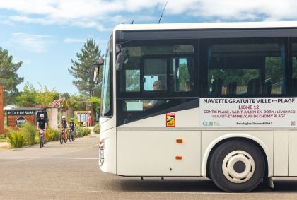 Camping Les Vignes