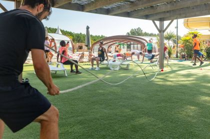 Camping Les Vignes