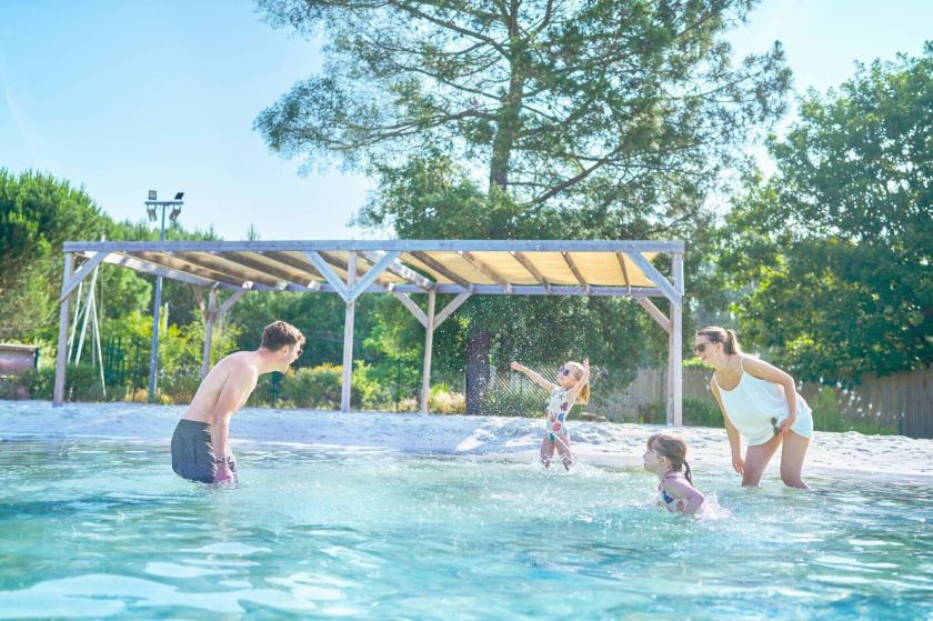 Camping Les Vignes