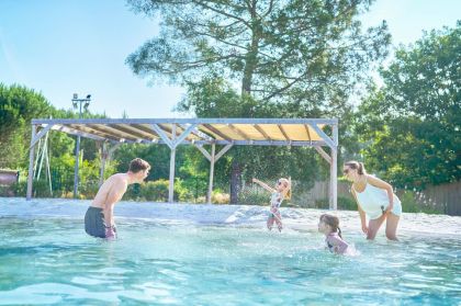Camping Les Vignes