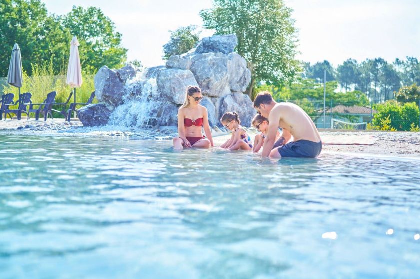 Camping Les Vignes