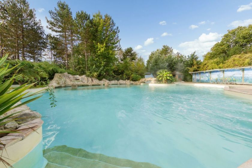 Center Parcs Les Bois Francs Familytrip