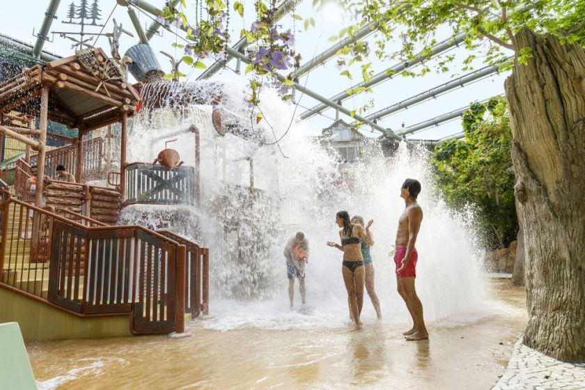 Center Parcs Domaine du Lac d'Ailette - Familytrip