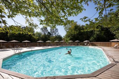 City Kamp Camping de Lyon