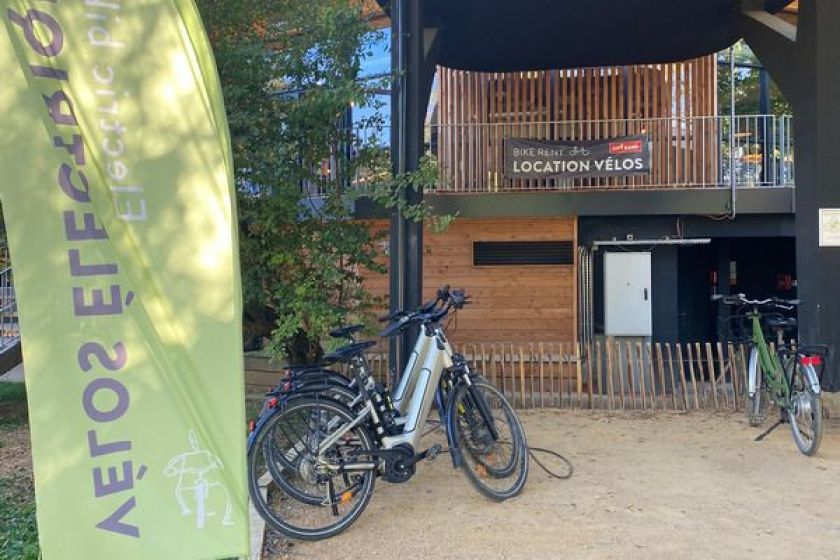 City Kamp Camping de Lyon