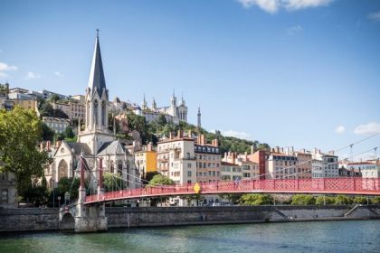 City Kamp Camping de Lyon