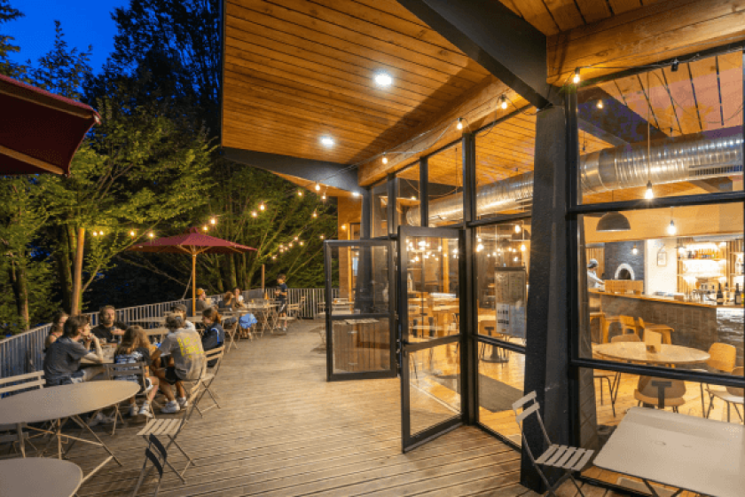 City Kamp Camping de Lyon