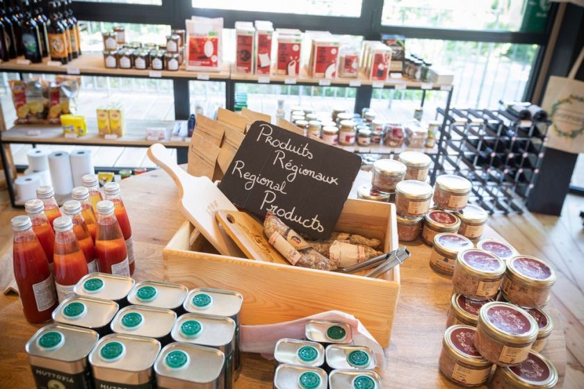 City Kamp Camping de Lyon