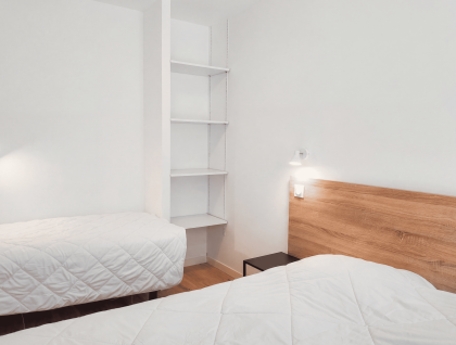 Chambre double