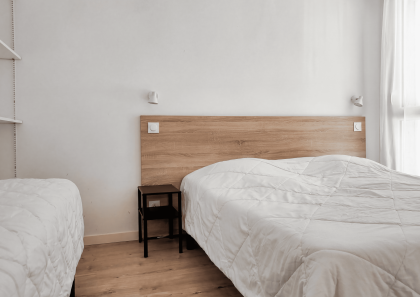 Chambre double