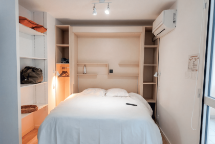 Chambre double