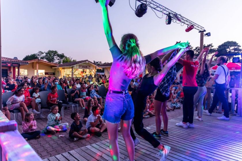 Le Soleil des Landes