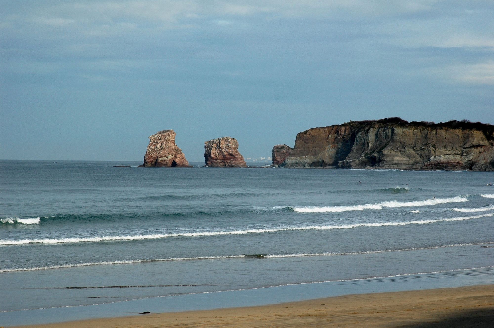 Hendaye plages