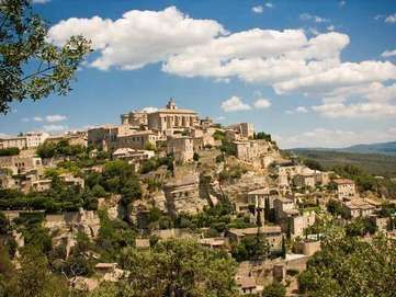 gordes plus beaux villages de france, provence en famille