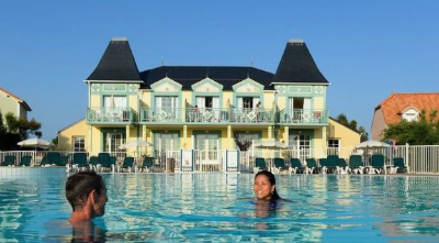 Piscine Port Bourgenay 