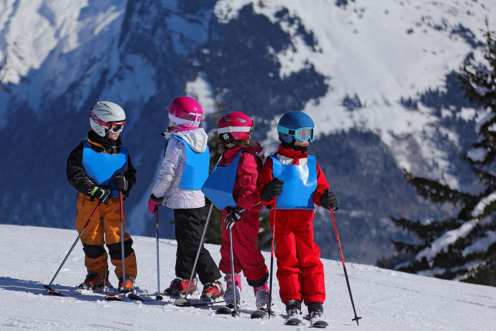 Comment apprendre le ski à son enfant ? - Les Petits Baroudeurs