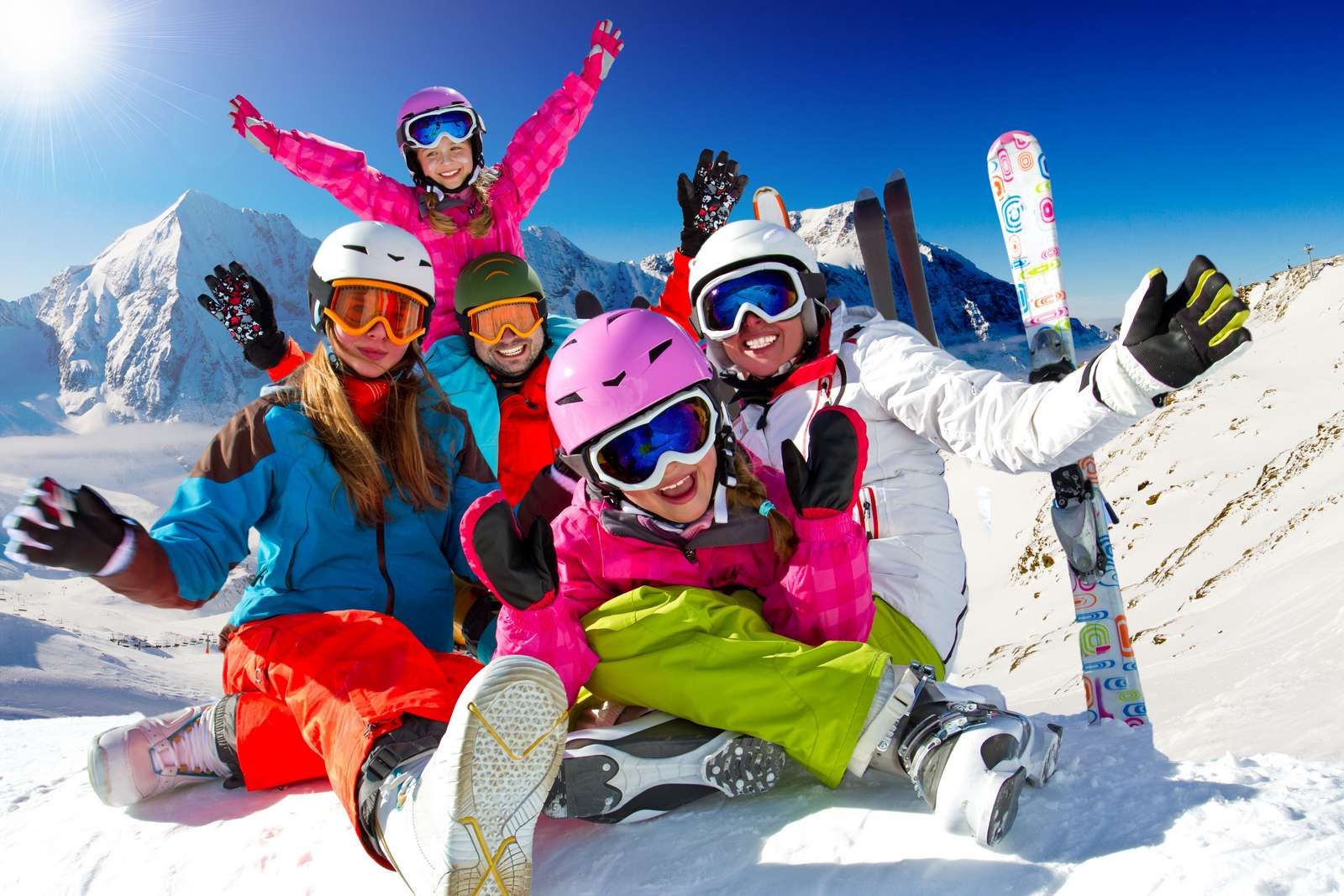 Quelle station de ski pour partir en famille ? - Familytrip