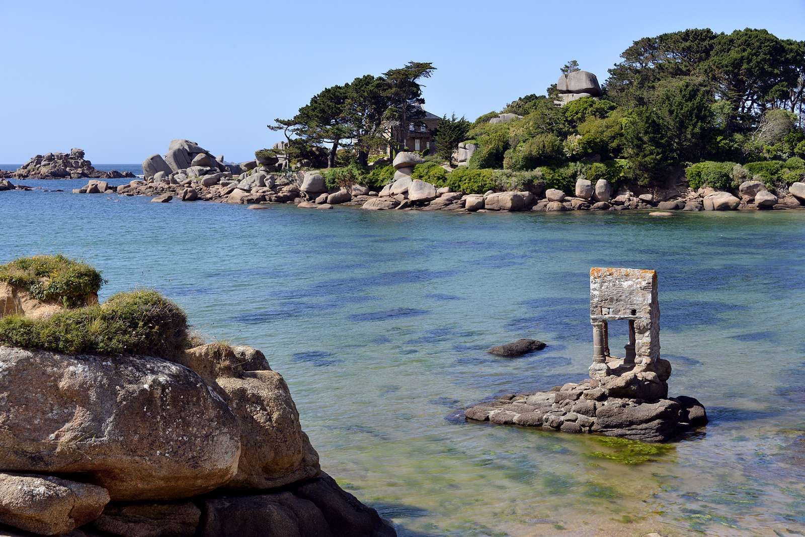 plage de Bretagne