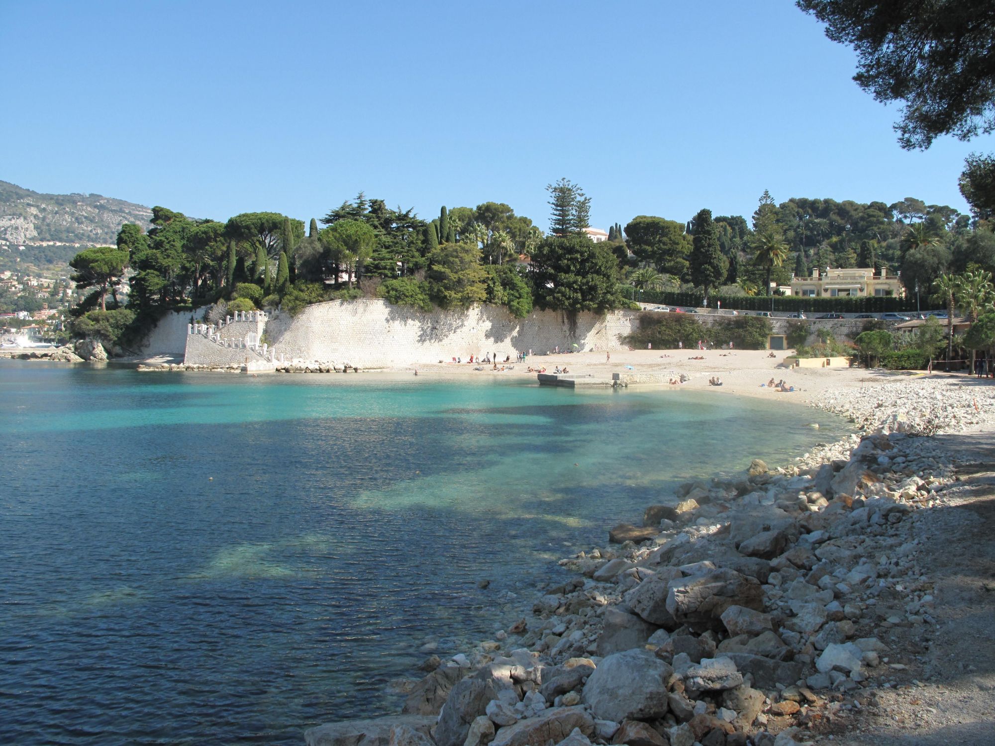 Plage de Paloma