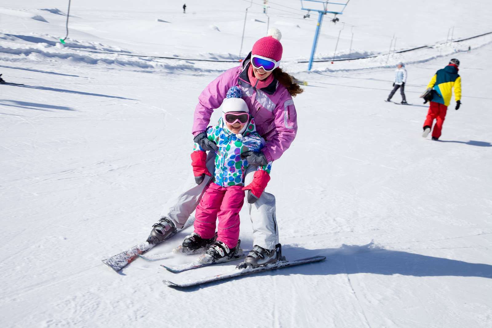 Vos questions sur apprendre à skier à son enfant - Familytrip